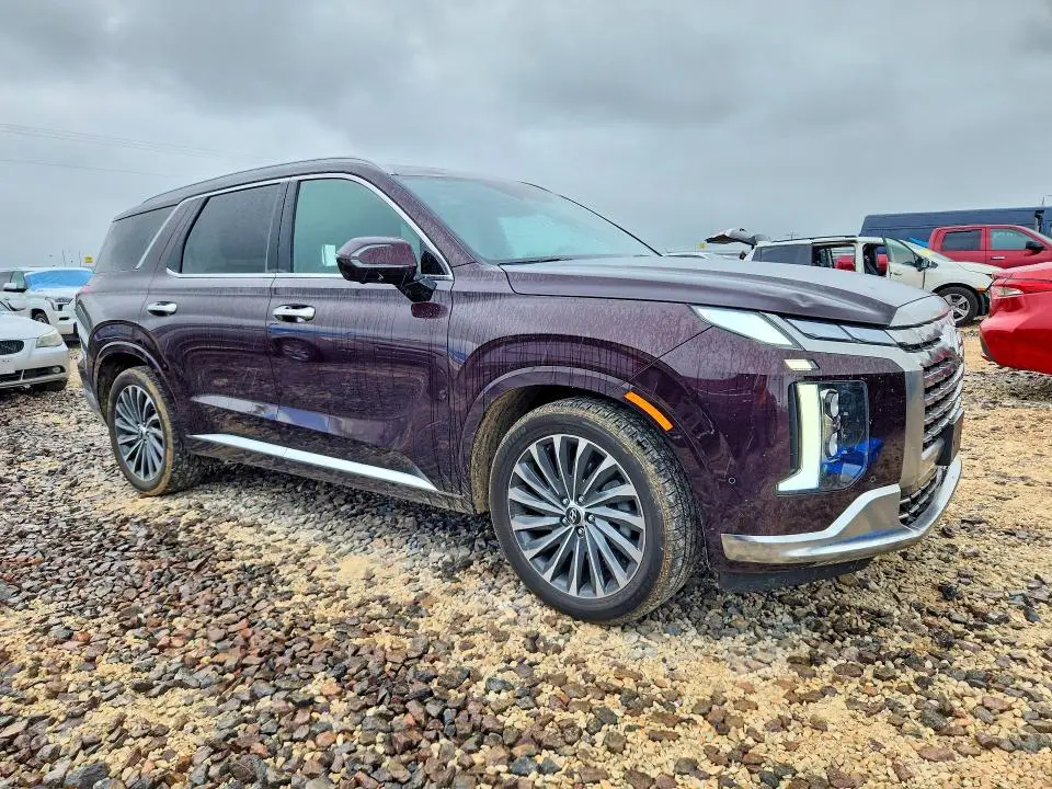2024 HYUNDAI PALISADE CALLIGRAPHY  