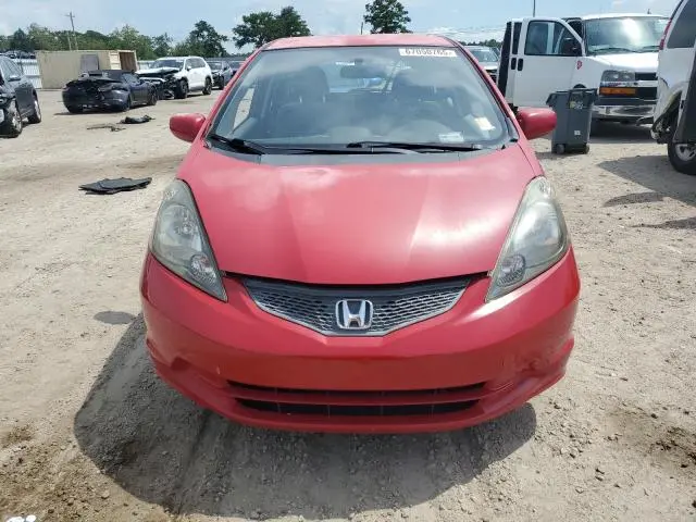 2013 HONDA FIT