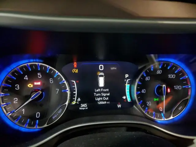 2018 CHRYSLER PACIFICA TOURING L PLUS  