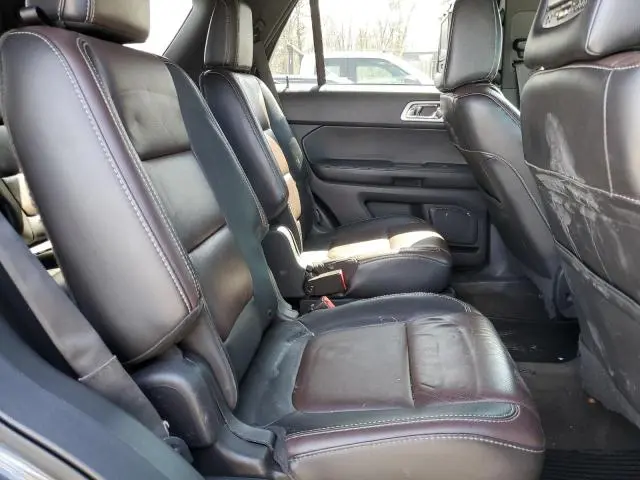 2015 FORD EXPLORER SPORT  