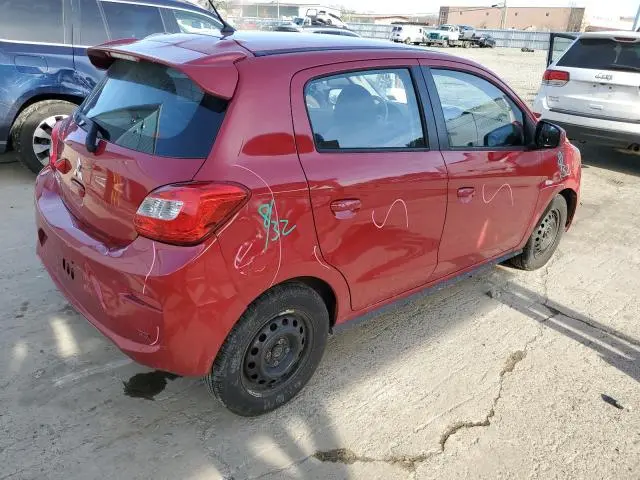 2020 MITSUBISHI MIRAGE ES  