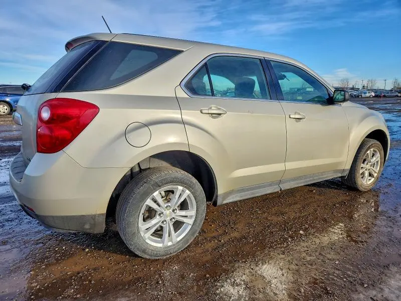 2013 CHEVROLET EQUINOX LS  