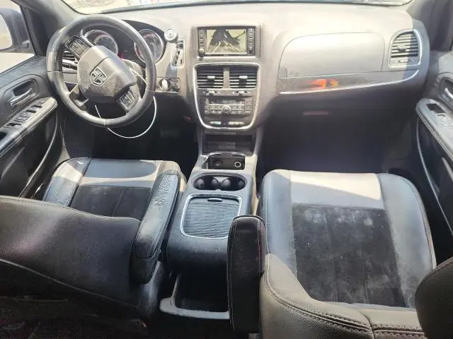 2014 DODGE GRAND CARAVAN SXT  