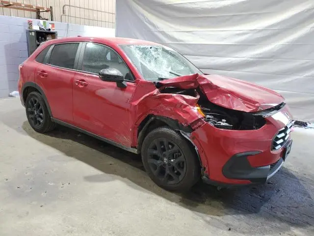 2023 HONDA HR-V SPORT