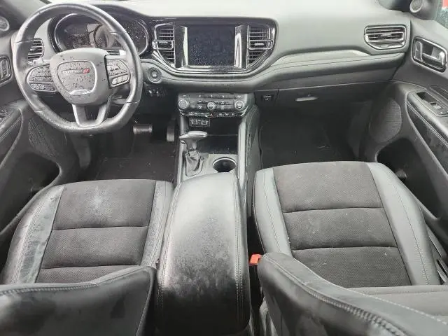 2022 DODGE DURANGO GT  