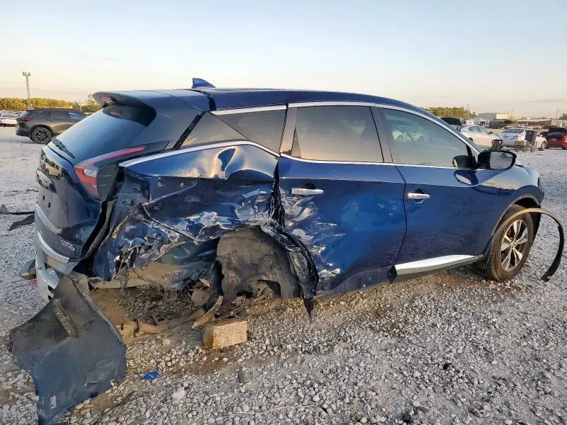 2020 NISSAN MURANO S  