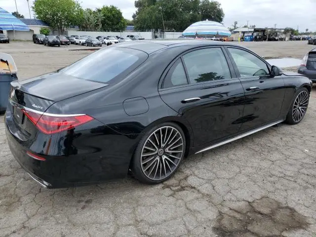 2024 MERCEDES-BENZ S 580 4MATIC  