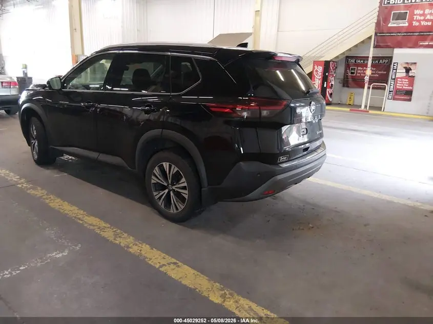 2021 NISSAN ROGUE SV INTELLIGENT AWD