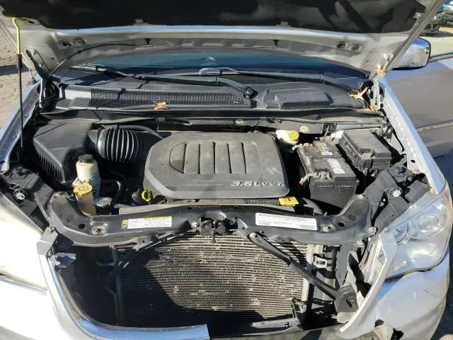 2011 CHRYSLER TOWN & COUNTRY LIMITED  