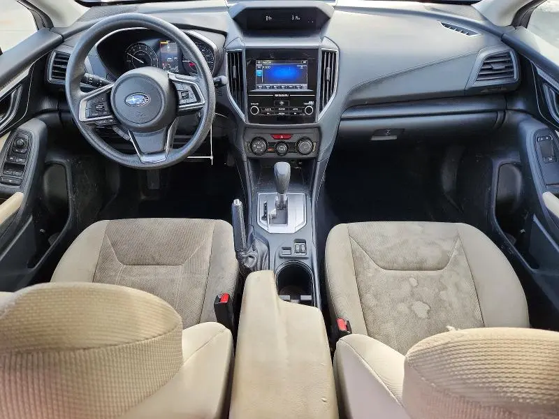 2018 SUBARU IMPREZA PREMIUM PLUS  