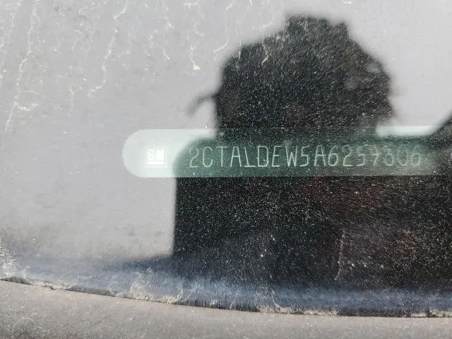 2010 GMC TERRAIN SLE  