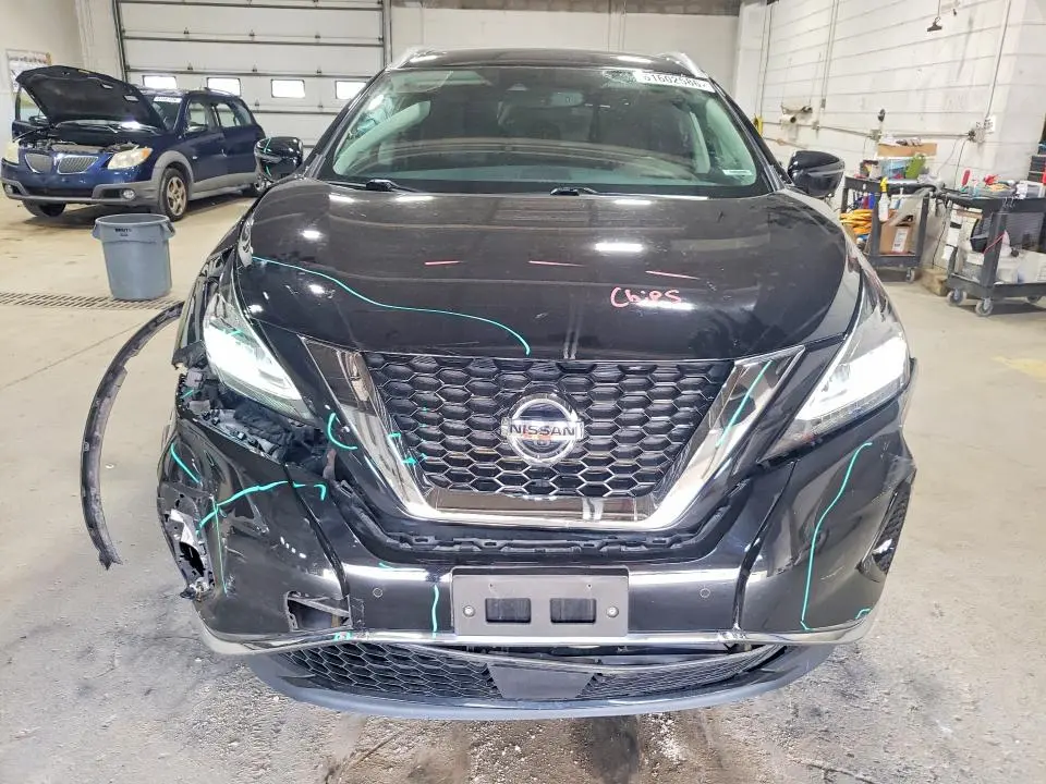 2021 NISSAN MURANO PLATINUM  