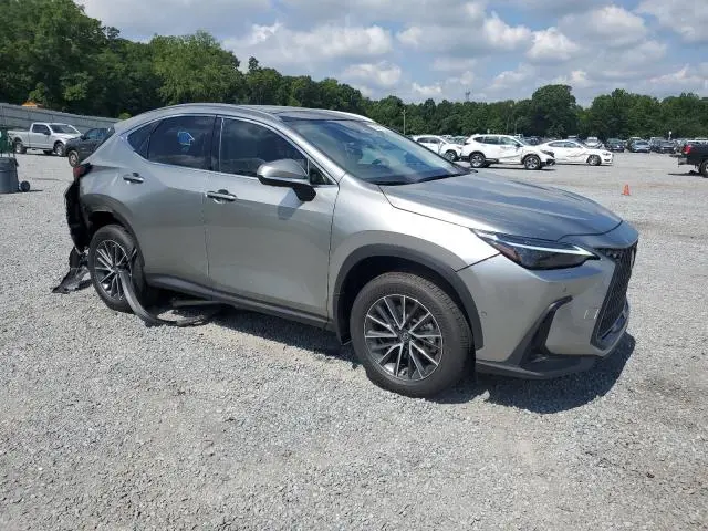 2025 LEXUS NX 350H BASE  