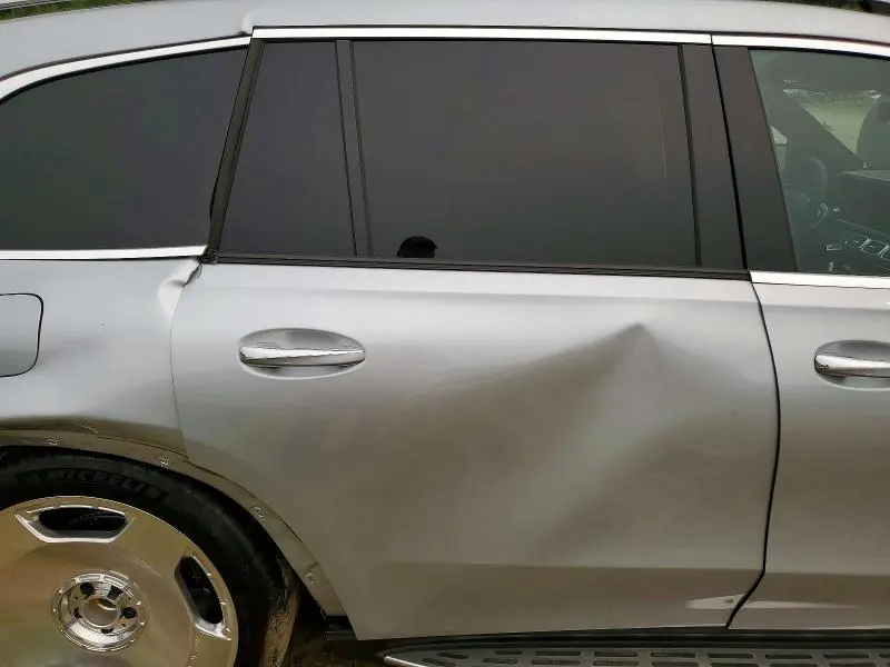 2026 MERCEDES-BENZ GLS 63 AMG 4MATIC  