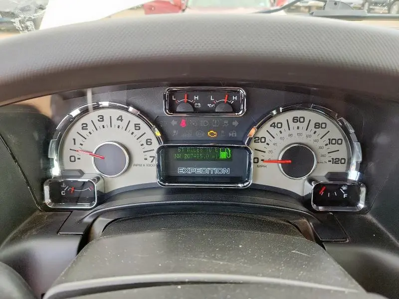 2014 FORD EXPEDITION XLT  