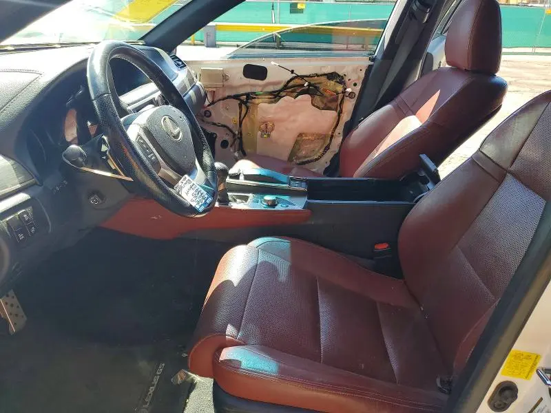 2015 LEXUS GS 350  