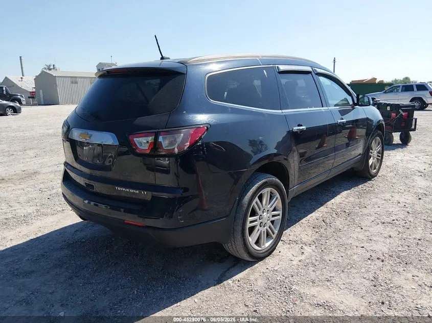 2015 CHEVROLET TRAVERSE 1LT