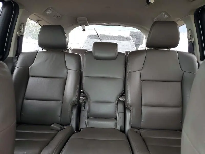 2013 HONDA ODYSSEY EXL  