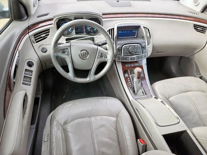 2011 BUICK LACROSSE CXL  