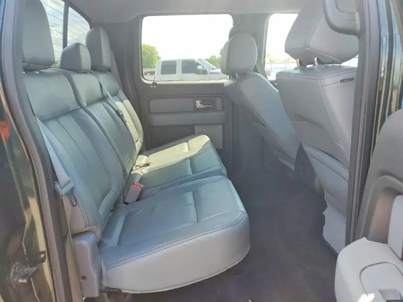 2014 FORD F150 SUPERCREW  