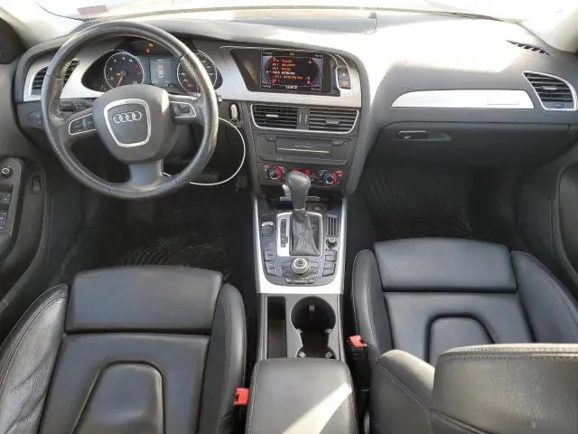 2012 AUDI A4 PREMIUM PLUS  