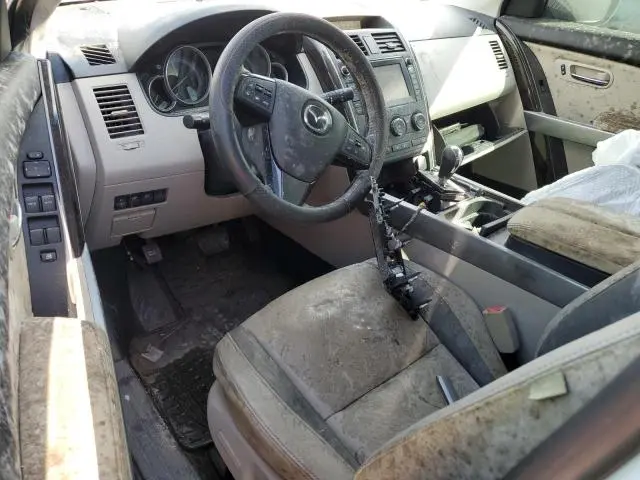 2012 MAZDA CX-9   