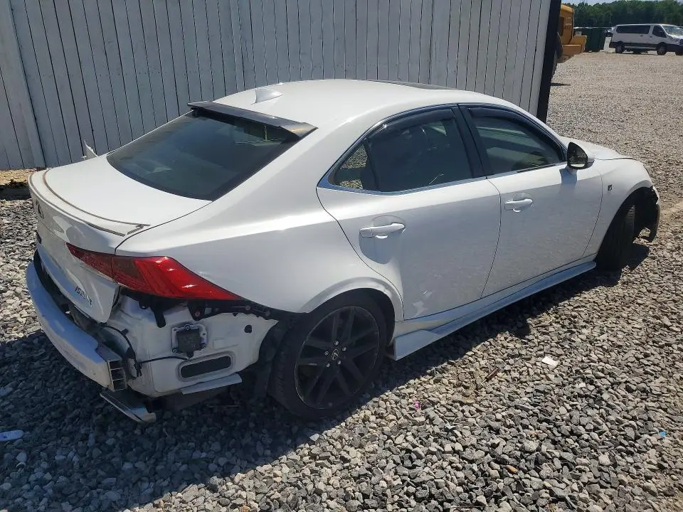 2017 LEXUS IS 200T  