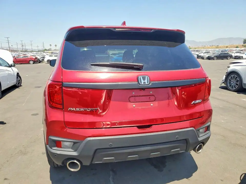 2023 HONDA PASSPORT EXL  
