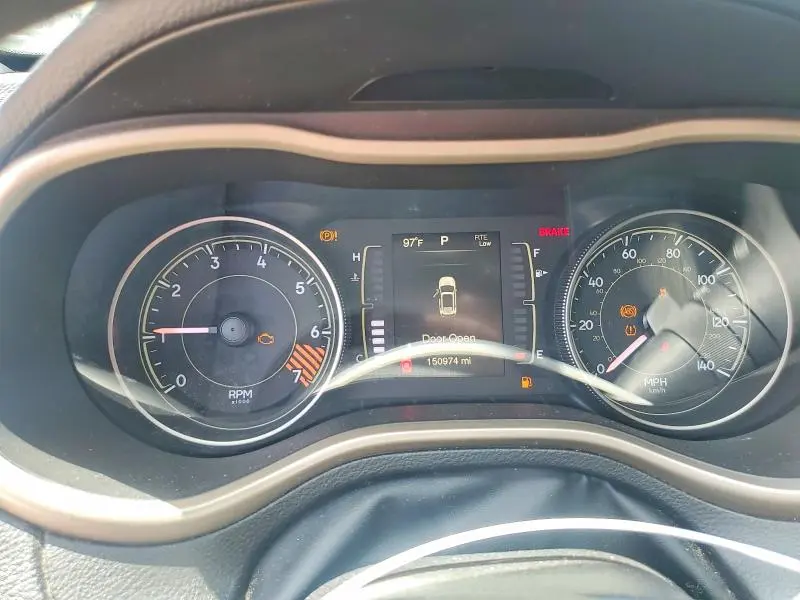 2014 JEEP CHEROKEE SPORT  