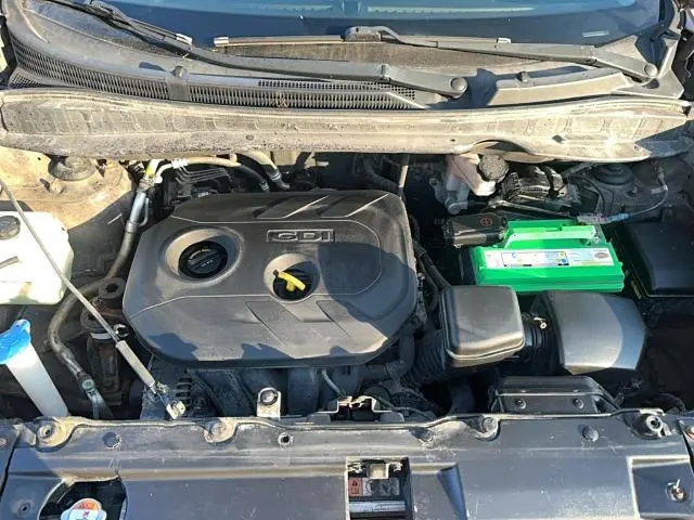 2014 HYUNDAI TUCSON GLS  