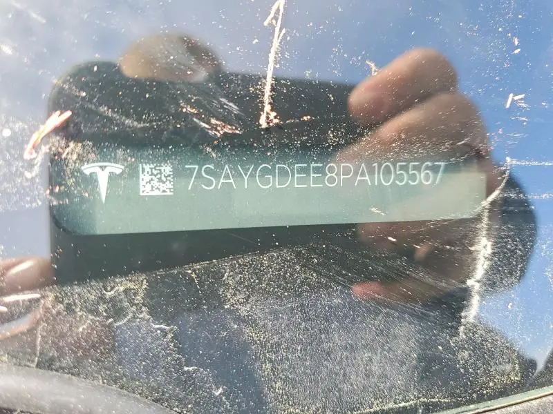 2023 TESLA MODEL Y   