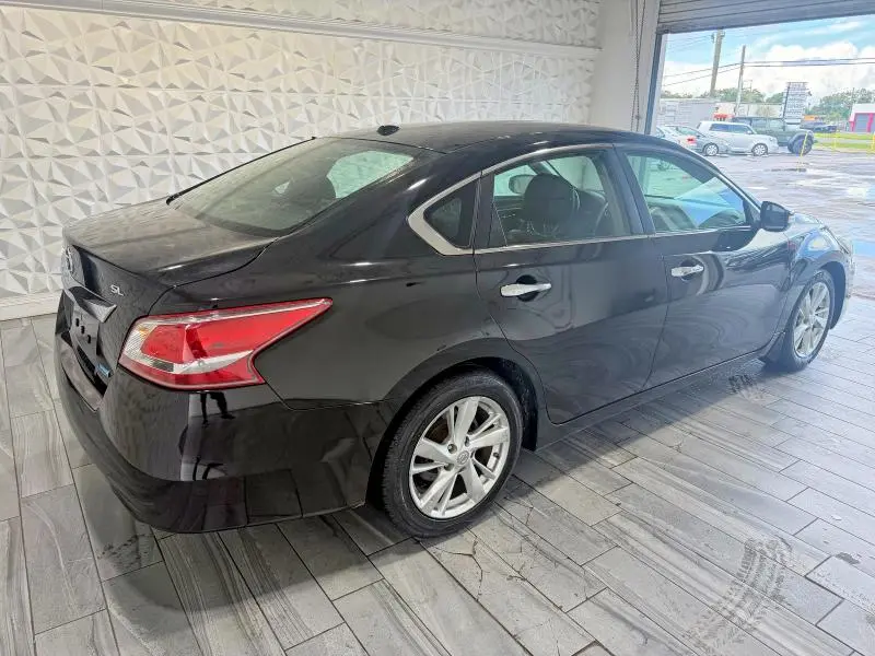2013 NISSAN ALTIMA 2.5  