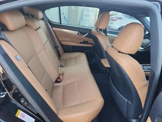 2015 LEXUS GS 350  