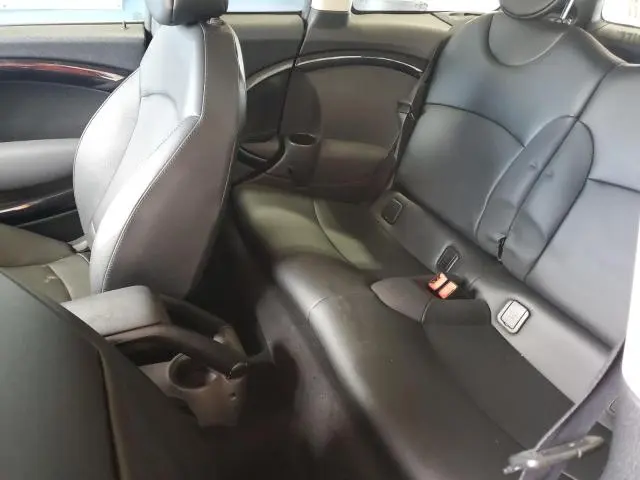2011 MINI COOPER S CLUBMAN  