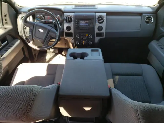 2013 FORD F150 SUPER CAB  