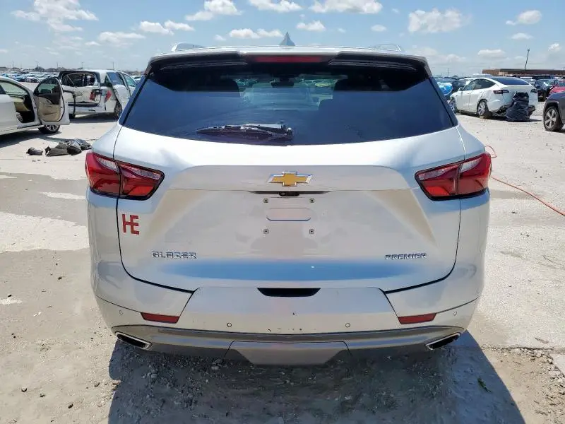 2019 CHEVROLET BLAZER PREMIER  