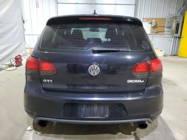 2012 VOLKSWAGEN GTI   