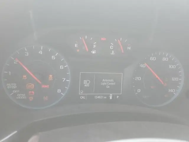 2019 CHEVROLET EQUINOX LS