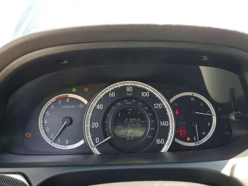 2017 HONDA ACCORD EX  