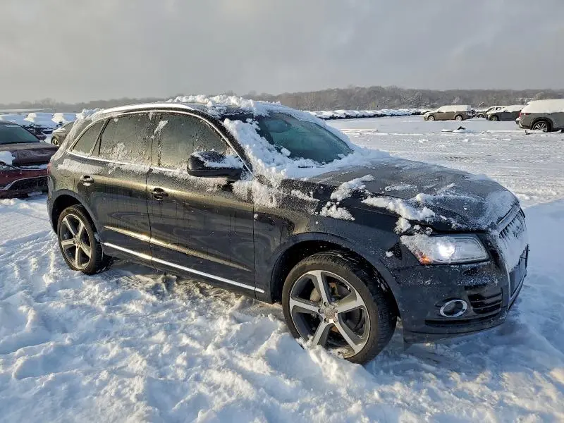 2014 AUDI Q5 PREMIUM PLUS  