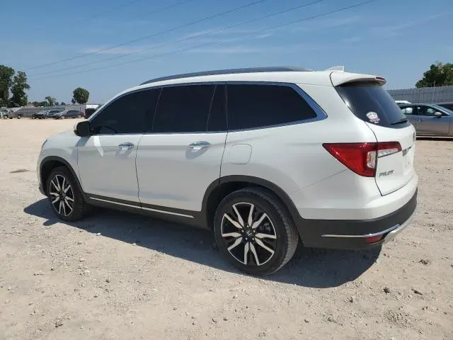 2022 HONDA PILOT TOURING  