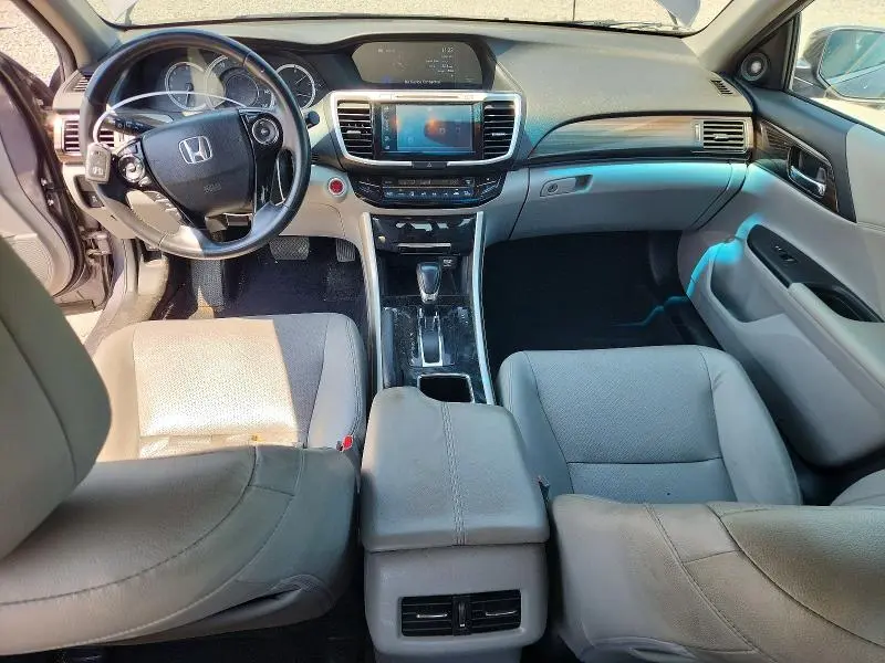 2016 HONDA ACCORD EXL  