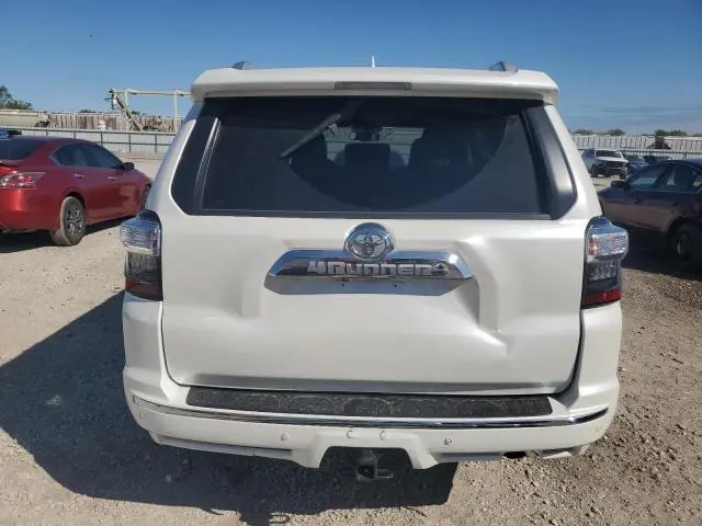 2017 TOYOTA 4RUNNER SR5/SR5 PREMIUM  