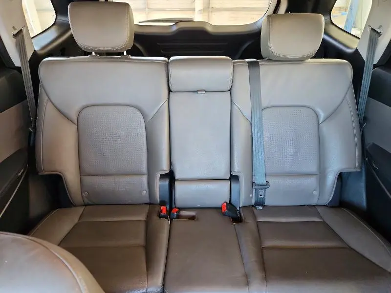 2014 HYUNDAI SANTA FE GLS  