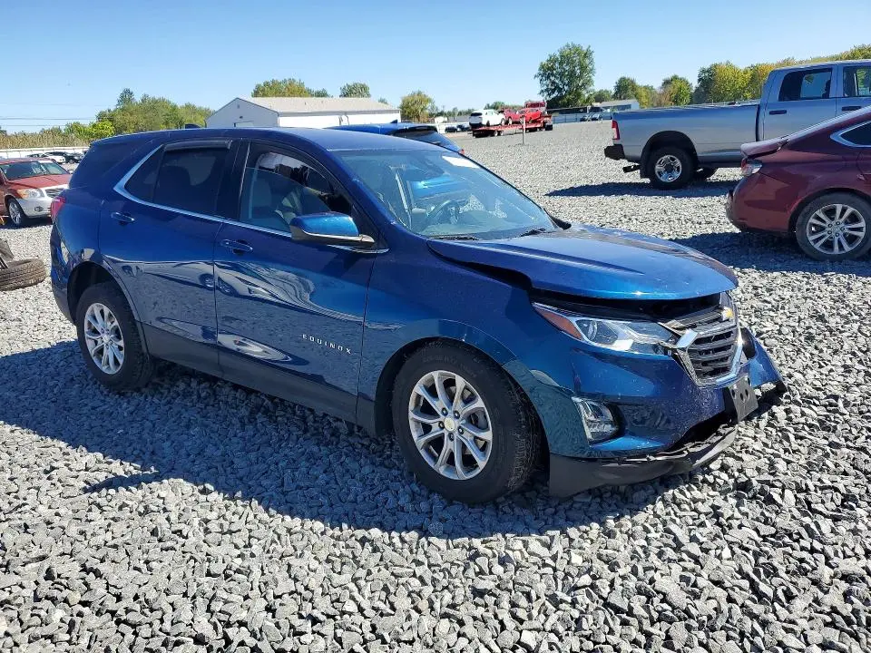 2020 CHEVROLET EQUINOX LT  