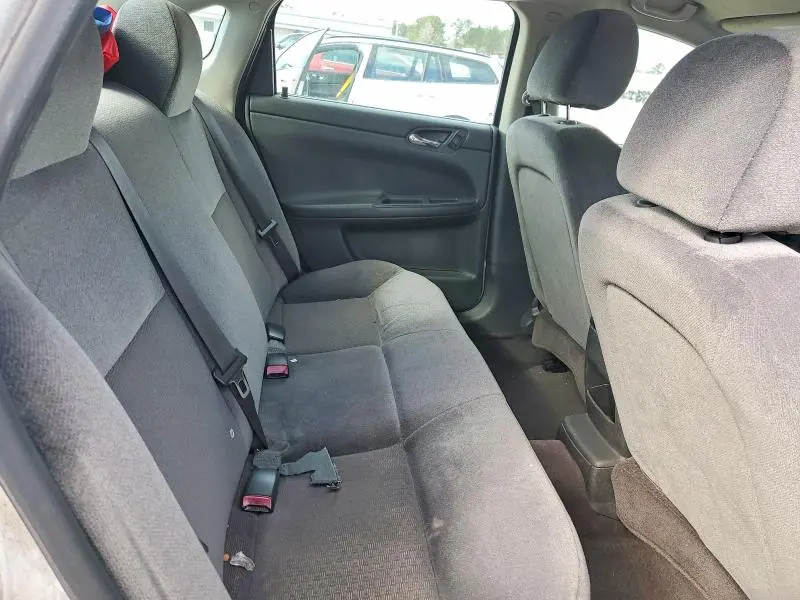 2015 CHEVROLET IMPALA LIMITED LS  