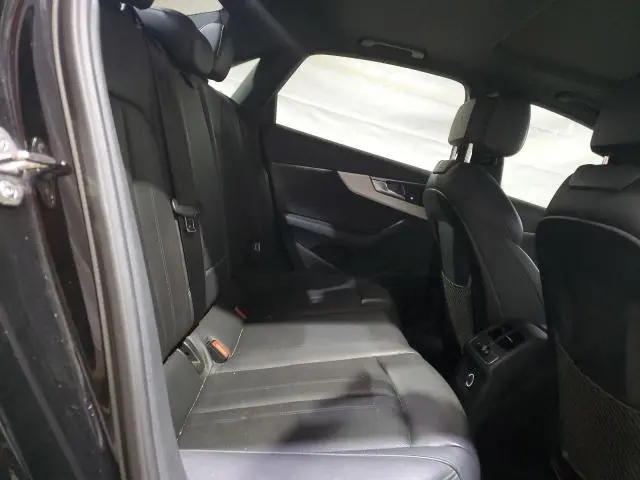 2017 AUDI A4 PREMIUM PLUS  