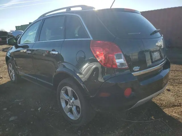 2014 CHEVROLET CAPTIVA LTZ  