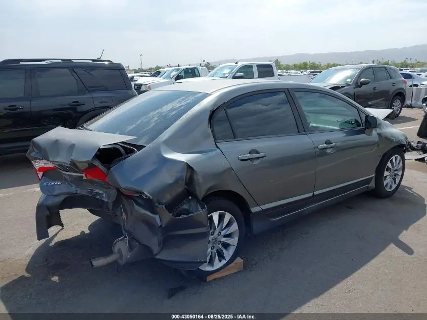 2010 HONDA CIVIC EX