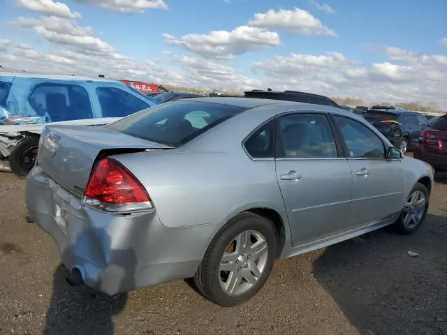 2012 CHEVROLET IMPALA LT  